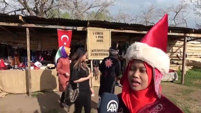 isaf - Muradiye'de Kırgızların ramazan programı - VAN  Videosu