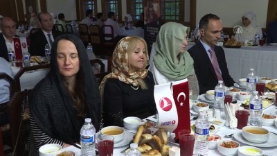 islam - THY'den Amerika Diyanet Merkezi'nde iftar - WASHINGTON  Videosu