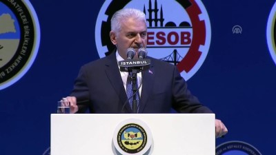 ihracat - Yıldırım: 'İhracatımızın neredeyse yarısı İstanbul'dan yapılıyor' - İSTANBUL Videosu