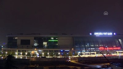 gokyuzu - Ankara'da şimşekli gece  Videosu