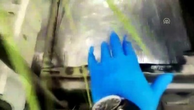 tahkikat - Araçta 47 kilogram esrar ele geçirildi - DİYARBAKIR  Videosu