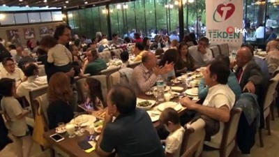iftar yemegi -  Bölge hastanesi Tekden’den geleneksel iftar buluşması Videosu