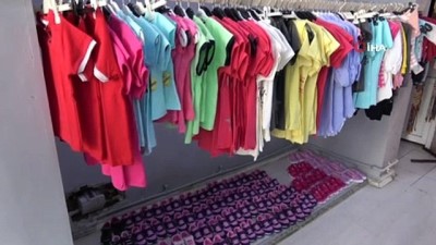 yeni kiyafet -  Bolu’da bağışlanan kıyafetler ihtiyaç sahibi çocuklara dağıtılacak  Videosu