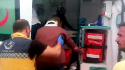 isci servisi -  Bursa’da işçi servisi kaza yaptı: 3'ü ağır 10 yaralı Videosu