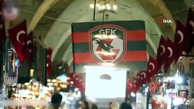 ali kul - Gazişehir Gaziantep’te hedef üçüncü kez play-off finali Videosu