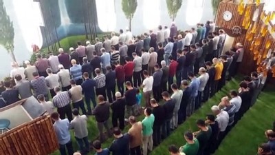ilahiyat fakultesi - HUZUR VE BEREKET AYI RAMAZAN - 'Şelaleli cami'ye ramazan ilgisi - KIRŞEHİR  Videosu