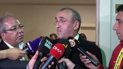 basin mensuplari - Maçın ardından - SİVAS  Videosu