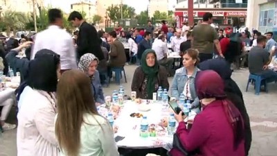 iftar yemegi -  Medova Hastanesi kuruluşunun 3. yılını kutladı  Videosu