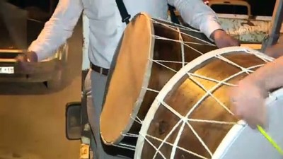 canli yayin - Ramazan davulu ihtiyaç sahibi çocuklar için çalıyor - ANKARA  Videosu