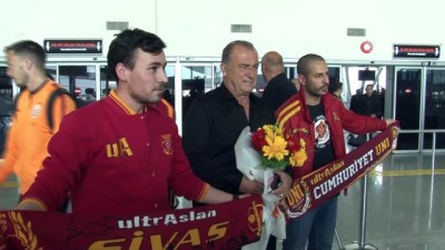 hatira fotografi - Şampiyon Galatasaray Sivas’ta  Videosu