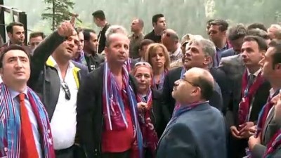 Sümela Manastırı ziyarete açıldı - TRABZON