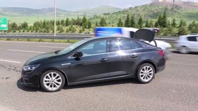 makam araci - TÜİK Başkanı Yağan trafik kazası geçirdi - ANKARA  Videosu