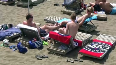 yerli turist -  Turizmde “Bayram” havası  Videosu