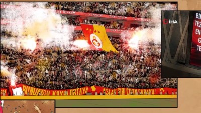 rekor - Türk Telekom’dan Galatasaray’a özel video Videosu