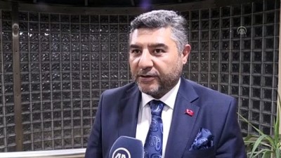 milyar dolar - 'Türkiye'nin zekat potansiyeli 55 milyar dolar' - KONYA Videosu