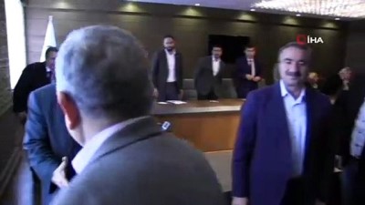 naat -  Başkan Güler: “Yöresel ürünlerin üretimini teşvik edeceğiz” Videosu