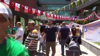 yaris -  BSMMMO’da seçim heyecanı  Videosu