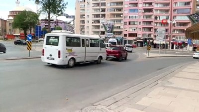 trafik cilesi -  Büyükşehir Tugay Kavşağı'ndaki trafik sorununu çözdü  Videosu