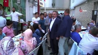 zelil -  Cumhurbaşkanı Başdanışmanı Minder, “İstanbul’umuzu da emin ellere tecrübeli ellere teslim edeceğiz” Videosu