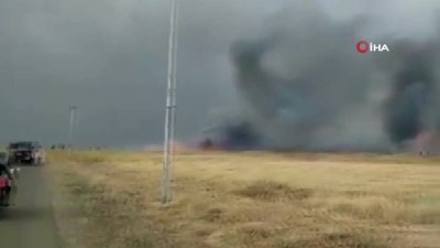 mehdi -  - Irak’taki Tarla Yangınlarında 15 Çiftçi Öldü Videosu