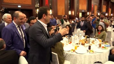 kardeslik cagrisi - Karamollaoğlu, Saadet Partisi İstanbul İl Başkanlığı'nın iftarına katıldı - İSTANBUL  Videosu