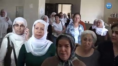 aclik grevi - Leyla Güven: 'Açlık Grevi Direnişimiz Amacına Ulaşmıştır' Videosu