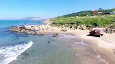 balik tutma -  AFAD kayıp balıkçıyı aramaya devam ediyor Videosu