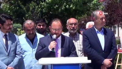  AK Parti Niğde İl Başkanlığı'ndan '27 Mayıs Darbesi' açıklaması