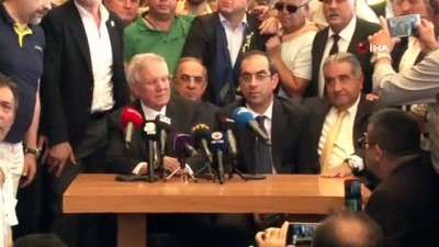 Aziz Yıldırım: 'Fenerbahçe’de başkanlık yapmayacağım' -1- 