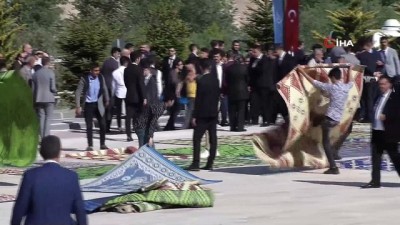 il baskanlari -  Bahçeli:'Türkiye’nin beka mücadelesinden ödün vermeyeceğiz' Videosu