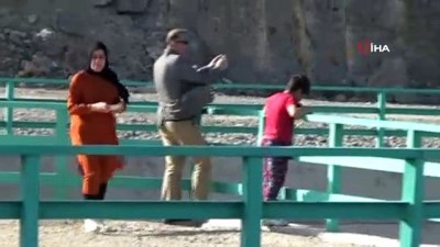 sonbahar -  Dilimli Barajına yoğun ilgi  Videosu