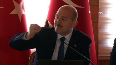 icisleri bakani -  İçişleri Bakanı Soylu: “İstanbul'u herkes kazanabilir ama İstanbul zaman kaybedemez” Videosu