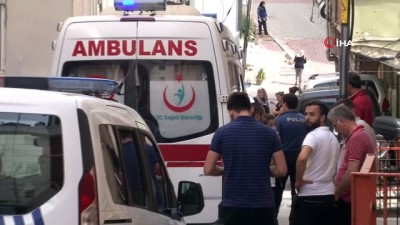  Kağıthane’de polis memuru, meslektaşının beylik tabancasıyla intihar etti