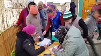 kuran kursu -  - Moğolistan'daki Müslümanlara Ramazan Yardımı Videosu