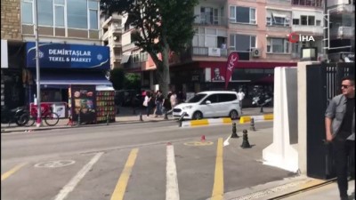 polis ekipleri -  Pendik’de trafikte terör estiren lüks araçlı maganda yakalandı Videosu