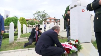 sehit -  - TBMM Başkanı Şentop, Bosna Hersek Ziyafetini Tamamladı  Videosu