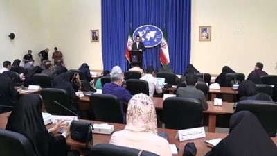 'ABD ile müzakere için uygun bir ortam görmüyoruz' - TAHRAN 