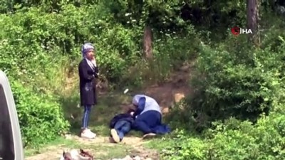  Alibeyköy Barajı'nda hayatını kaybeden çocukların fotoğrafı ortaya çıktı