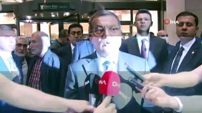 iftar yemegi -  Emniyet Genel Müdürü Celal Uzunkaya’dan bayram tedbirlerine ilişkin açıklama Videosu