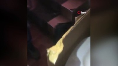 polis kamerasi -  Fatih'te sahte içki imalathanesine baskın: 1 gözaltı Videosu