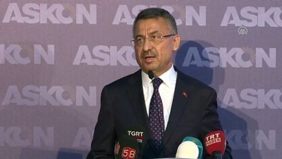Fuat Oktay: '23 Haziran'da İstanbullu ne karar verirse, milletimizin iradesi başımızın üzerindedir' - İSTANBUL
