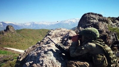 komando - Hakurk'a 'Pençe' harekatı (2) Videosu