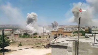  - İdlib'de 1 Ayda 568 Sivil Öldürüldü 
