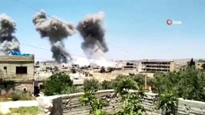  - İdlib’de Rejim Saldırısı: 11 Ölü
