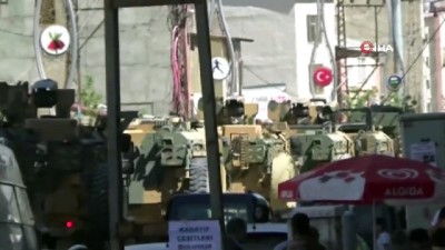 kuvvet komutanlari -  Irak’ın kuzeyindeki Hakurk bölgesine 'Pençe' Harekatı Videosu