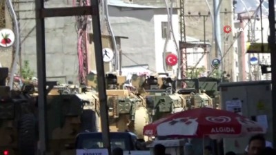 kuvvet komutanlari -  Irak’ın kuzeyindeki teröristlere yönelik ‘Pençe’ operasyonu Videosu