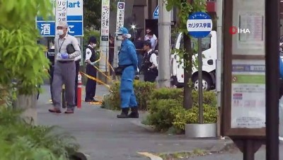  - Japonya’da Bıçaklı Dehşet
- Saldırgan Dâhil 3 Ölü, 16 Yaralı 