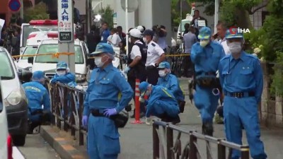  - Japonya’da Bıçaklı Dehşet
- Saldırgan Dâhil 3 Ölü, 16 Yaralı 