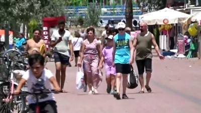 termal tesis -  Kuzey Ege'deki turizmciler uyardı: 'Acele edin oteller dolmak üzere'  Videosu