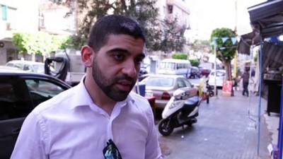 Lübnanlı gençler ramazanda ihtiyaç sahiplerinin yüzünü güldürüyor - BEYRUT 
